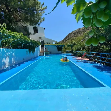 Hotel de apartamente Oleander's Garden Traditional Cretan