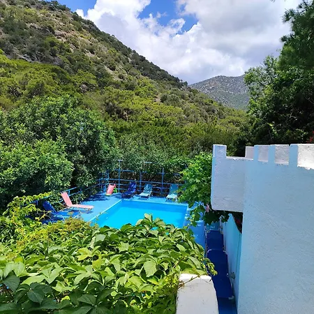 Oleander's Garden Traditional Cretan * Ferma